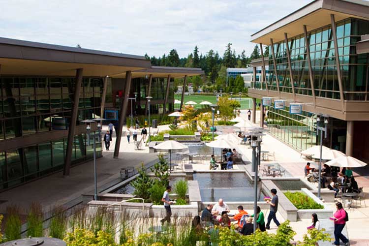 Microsoft Redmond Campus