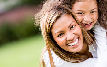 mother-and-daughter