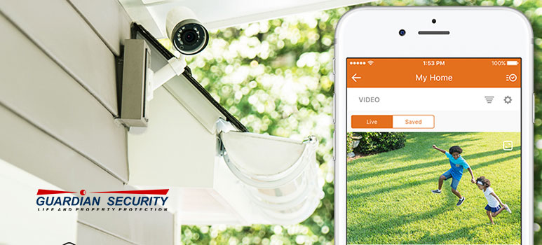 guardian camera system