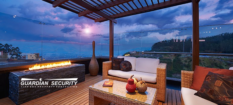 Vacation Home Security Tips