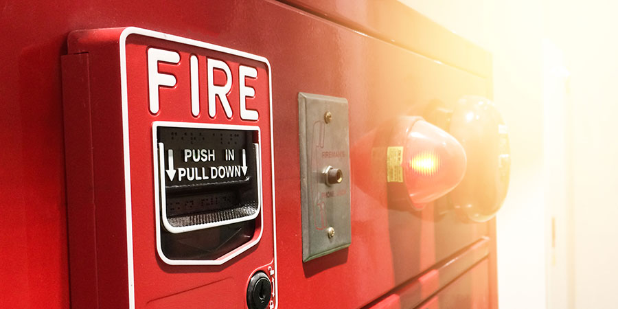 fire alarm systems in seattle