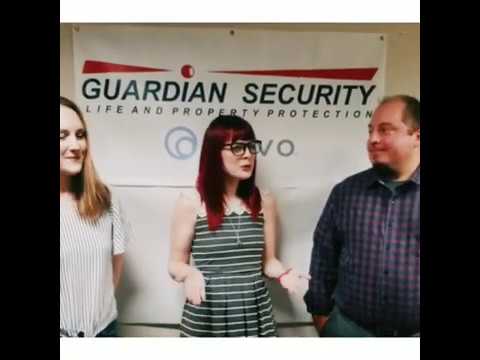 Guardian Security - Learn more about Doorbell Cameras
