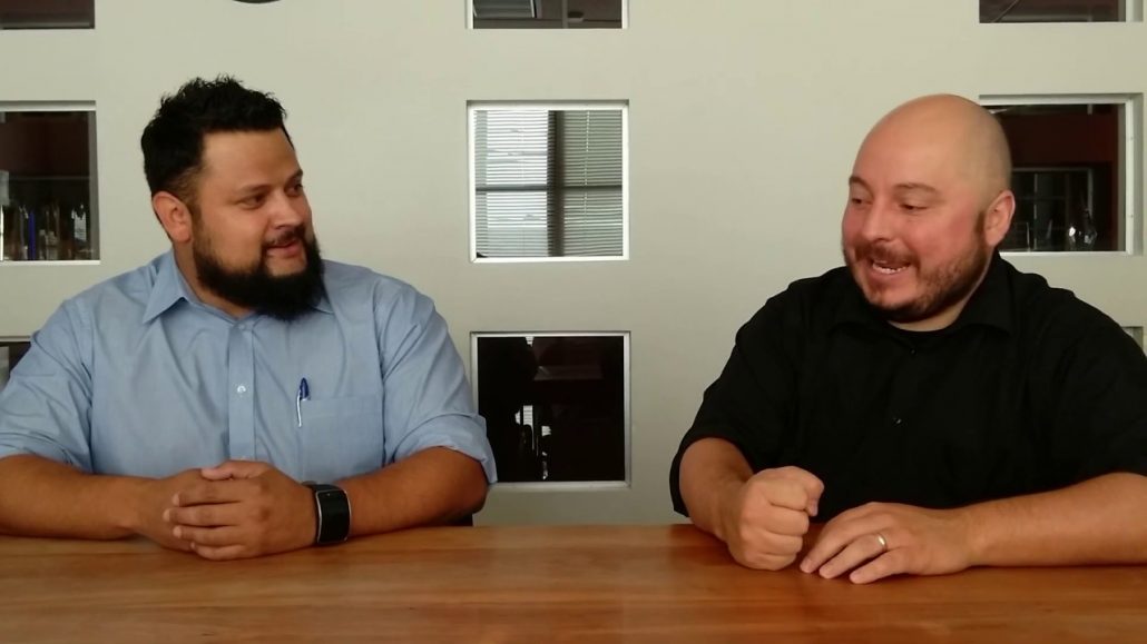 Meet the Mansfield Team - Part 1