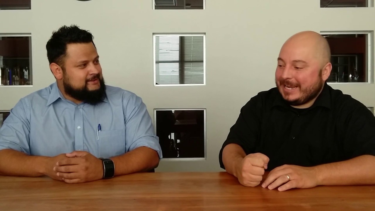 Meet the Mansfield Team - Part 1