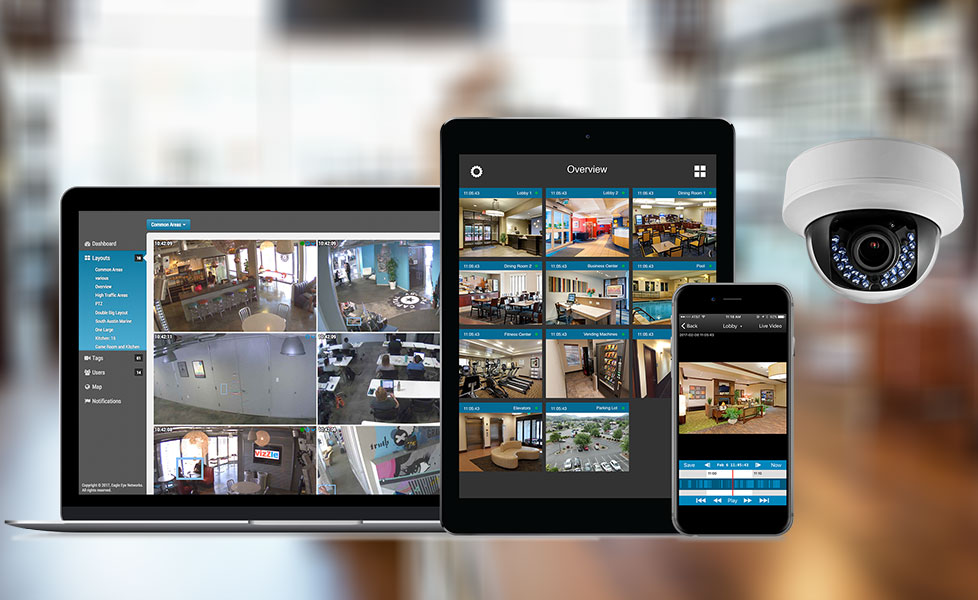 Business Video Surveillance Systems, Video Surveillance for Business