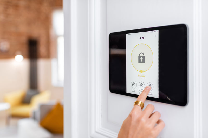Do It Yourself or Do It Together: Self Installed Home Security is Here! -  Guardian Security Systems