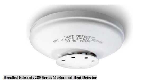 Heat Detectors