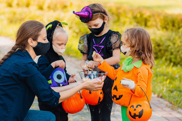 Preventing and Capturing Halloween Crime - Guardian Security Systems