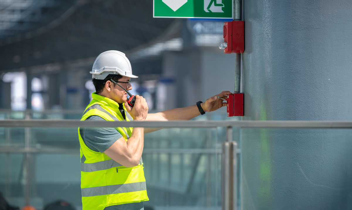 Fire Alarm Inspections in Washington State